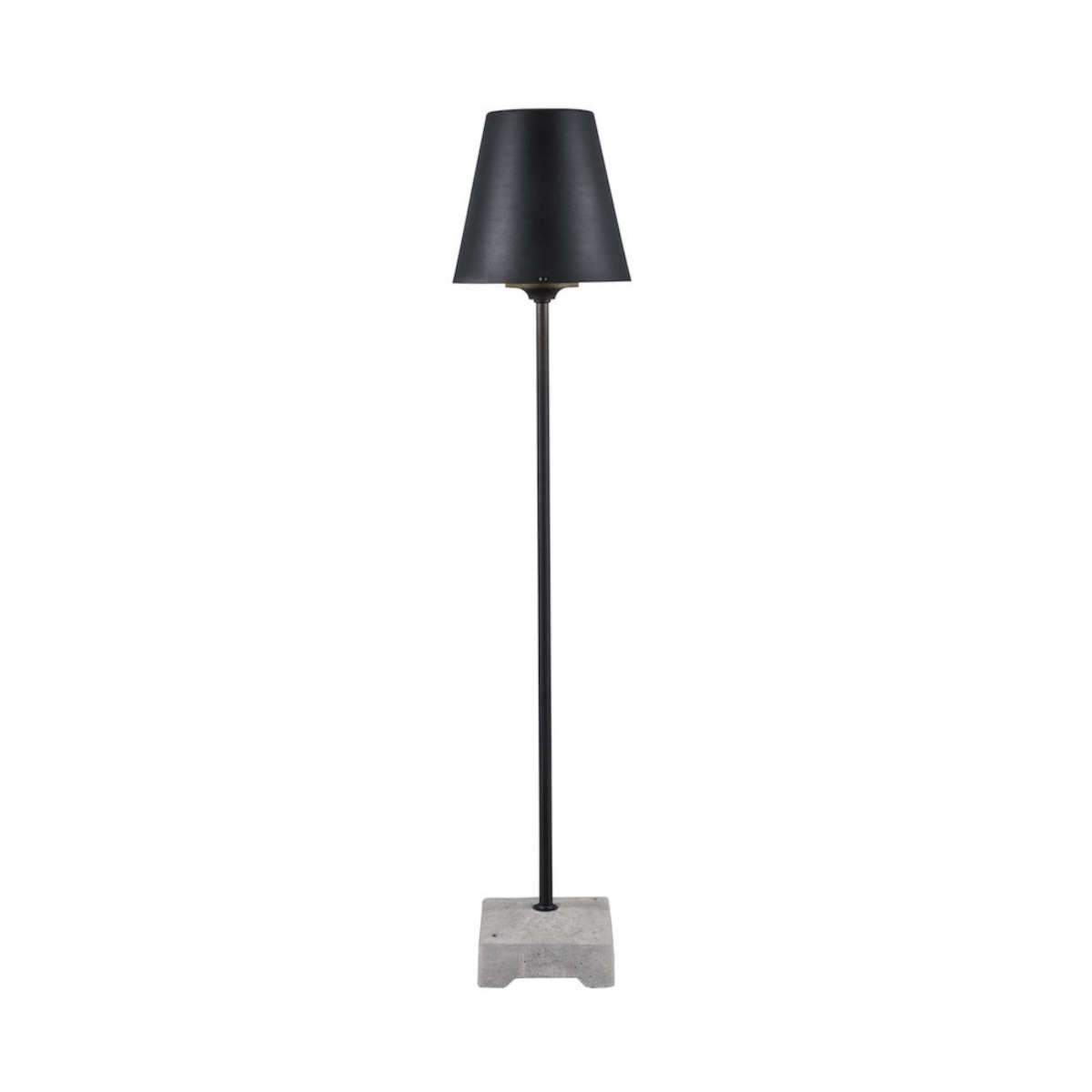 Konstmide Lucca Stehleuchte schwarz | Home Perfect