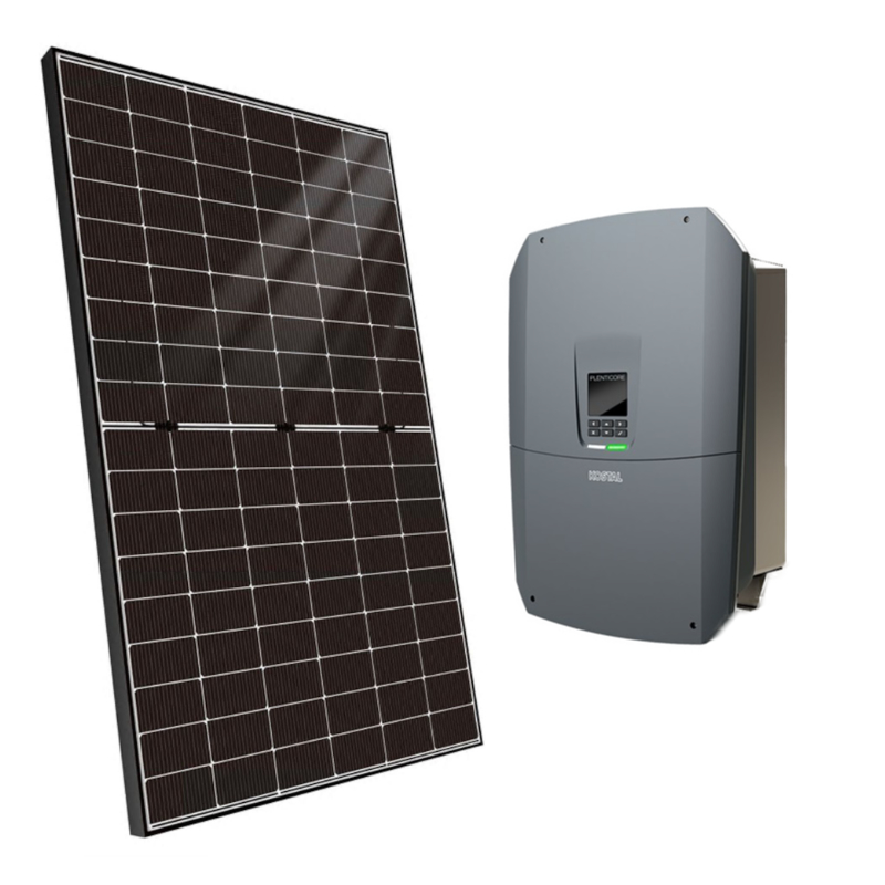 3,6 kW PV-Set Kostal G3S  + Sunova 450W