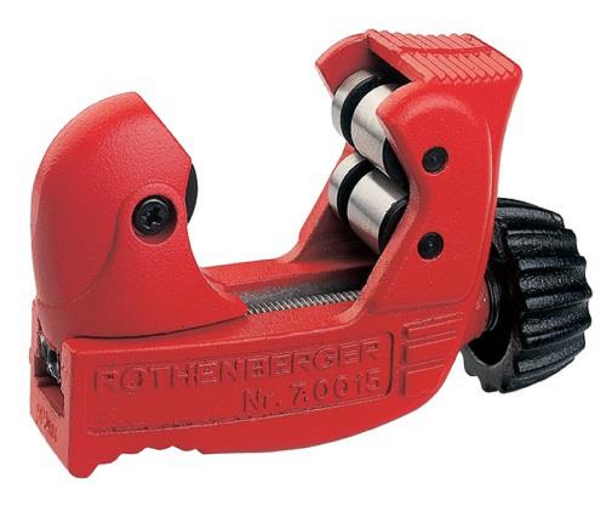 Kupferrohrabschneider MINI MAX 3-28mm L.50mm Cu,Ms,AL,dünnwandige Stahlrohre | ROTHENBERGER
