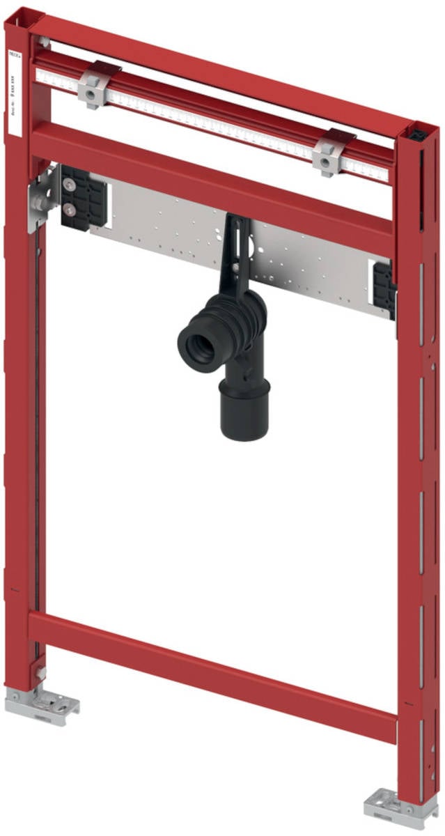 TECEprofil Waschtischmodul, Bauhöhe 820-980 mm | Home Perfect TECEprofil Waschtischmodul, Bauhöhe 820-980 mm, Vorderansicht, vor weißem Hintergrund