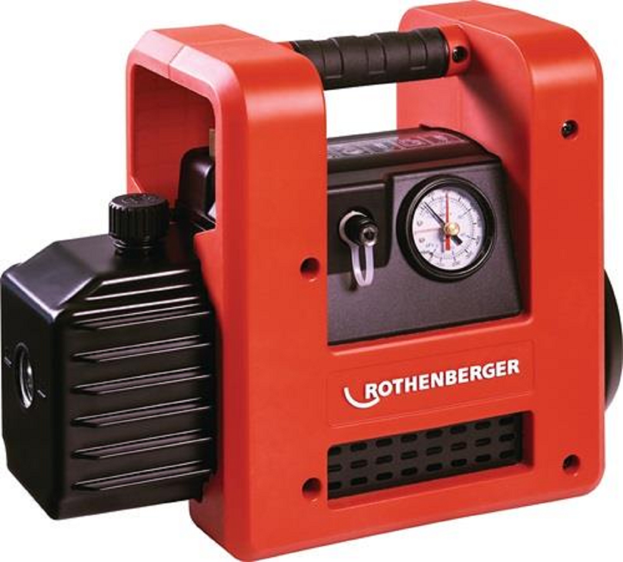 Vakuumpumpe ROAIRVAC R32 3.0 Fördermenge 85l/min 12,6kg 85l/min 230/50 V/Hz | ROTHENBERGER