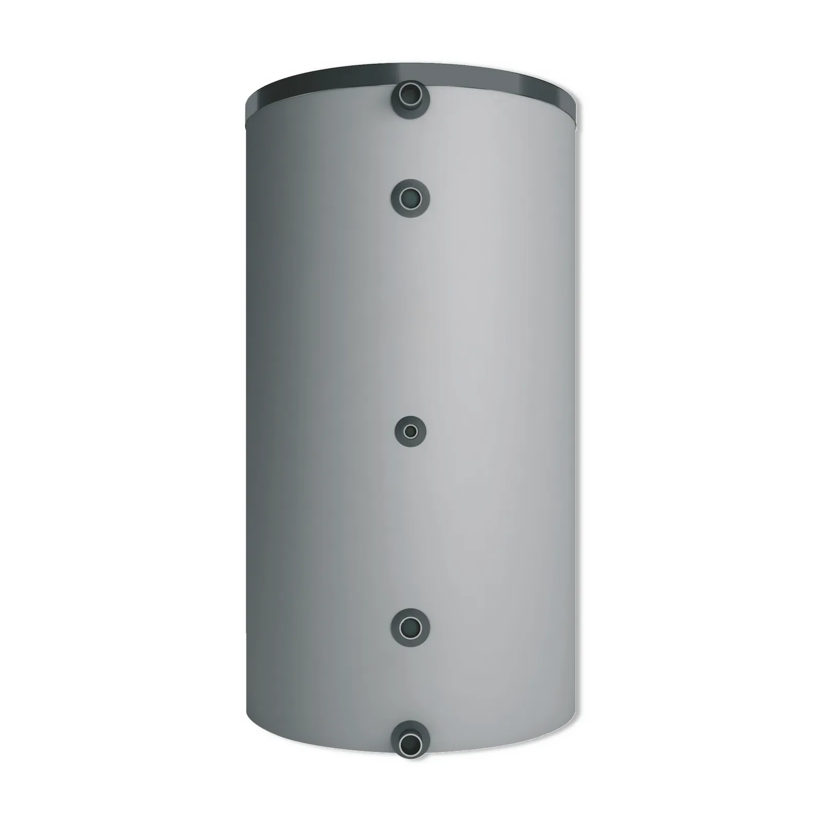 alpha innotec WWS 202 Warmwasserspeicher 184 l für Wärmepumpen bis 10 kW