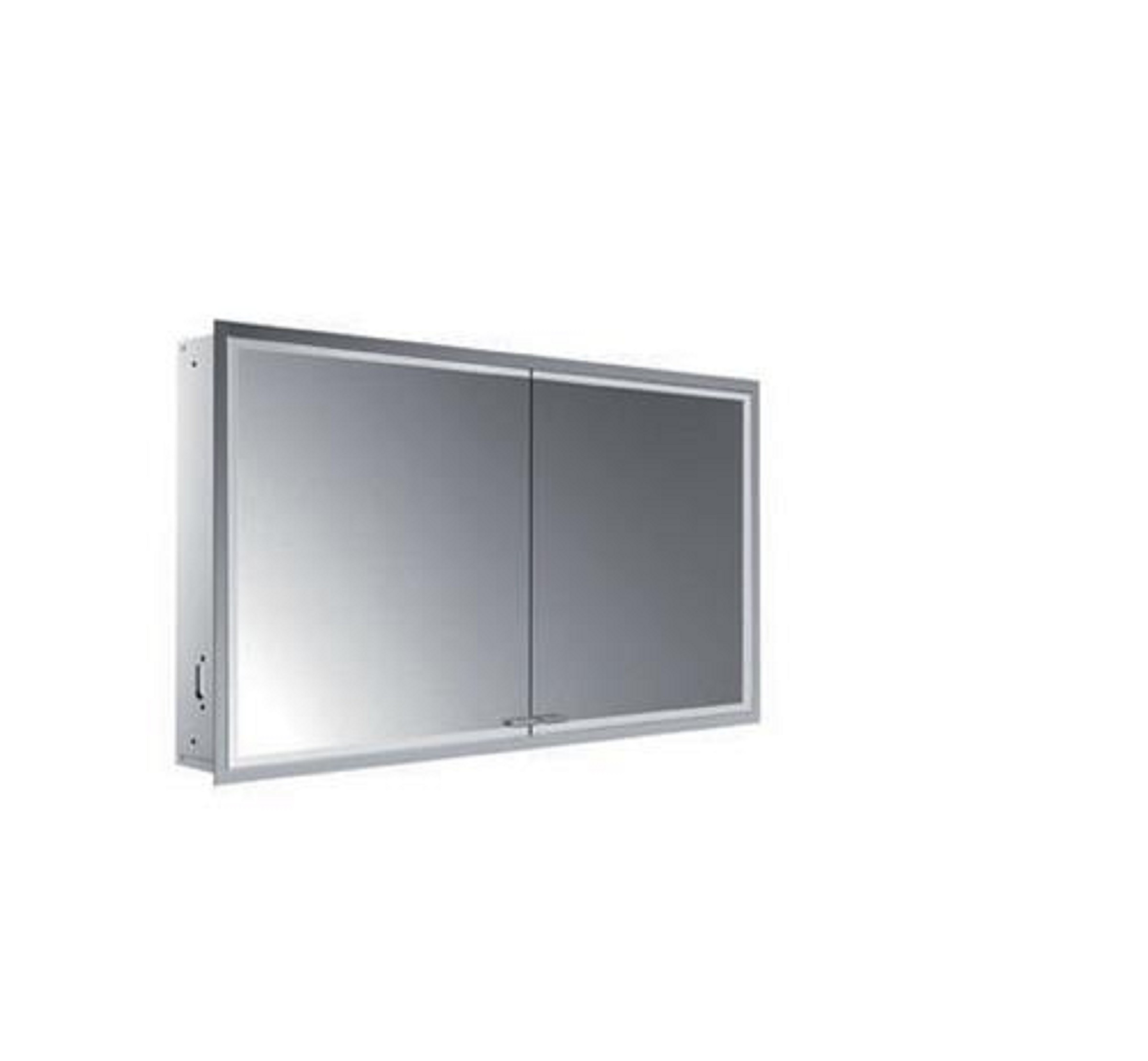 LED-Spiegelschrank | asis Prestige 2 | 1215 mm | Unterputz