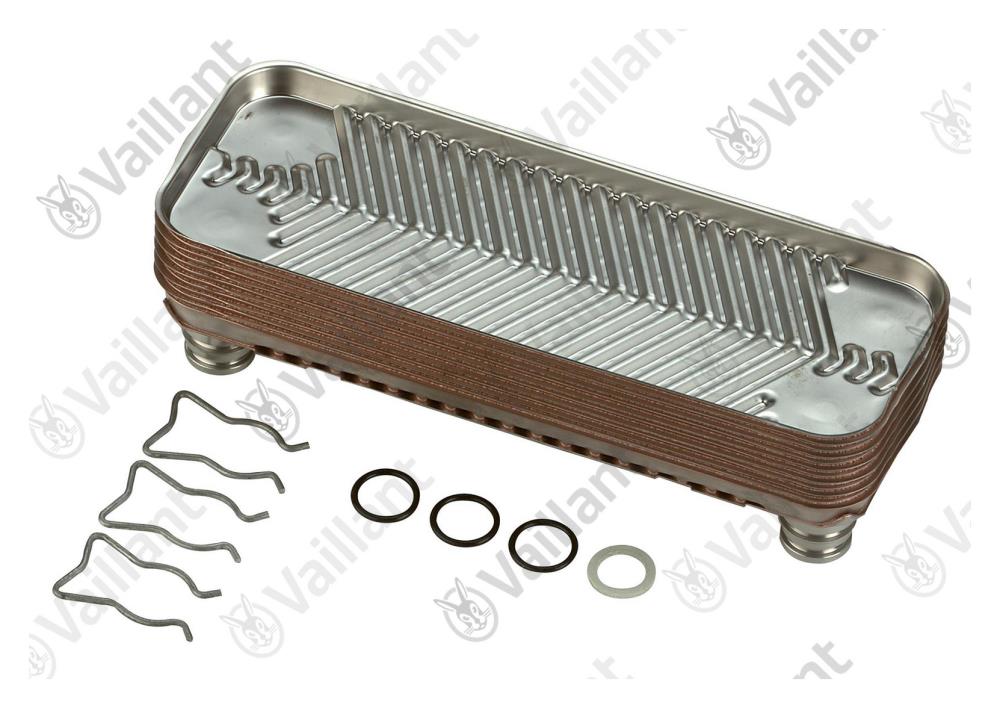 VAILLANT | Wärmetauscher Brauchwasser | VSC | 065111 VAILLANT | Wärmetauscher Brauchwasser | VSC | 065111