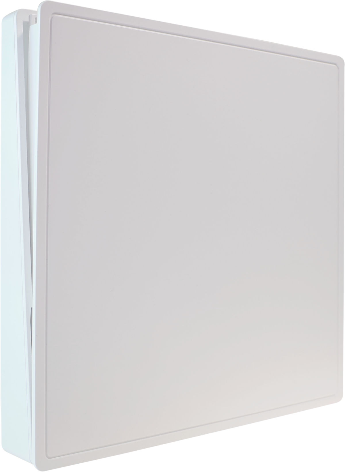 ZEWO Innenblende K | Home Perfect ZEWO Innenblende K, Seitenansicht, auf weißem Hintergrund