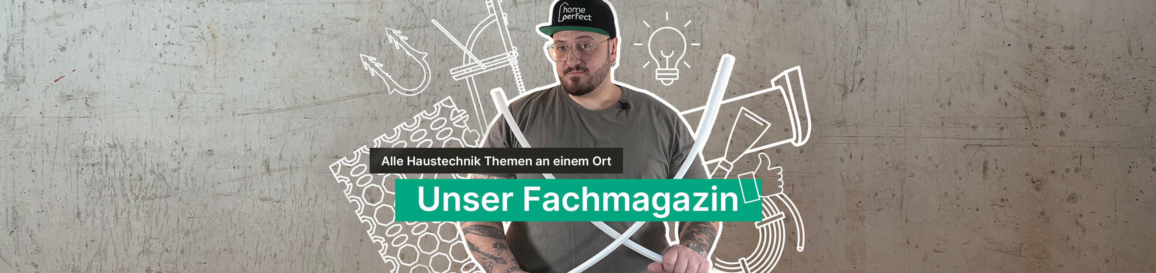 Unser Fachmagazin Der Ratgeber für Selberbauer