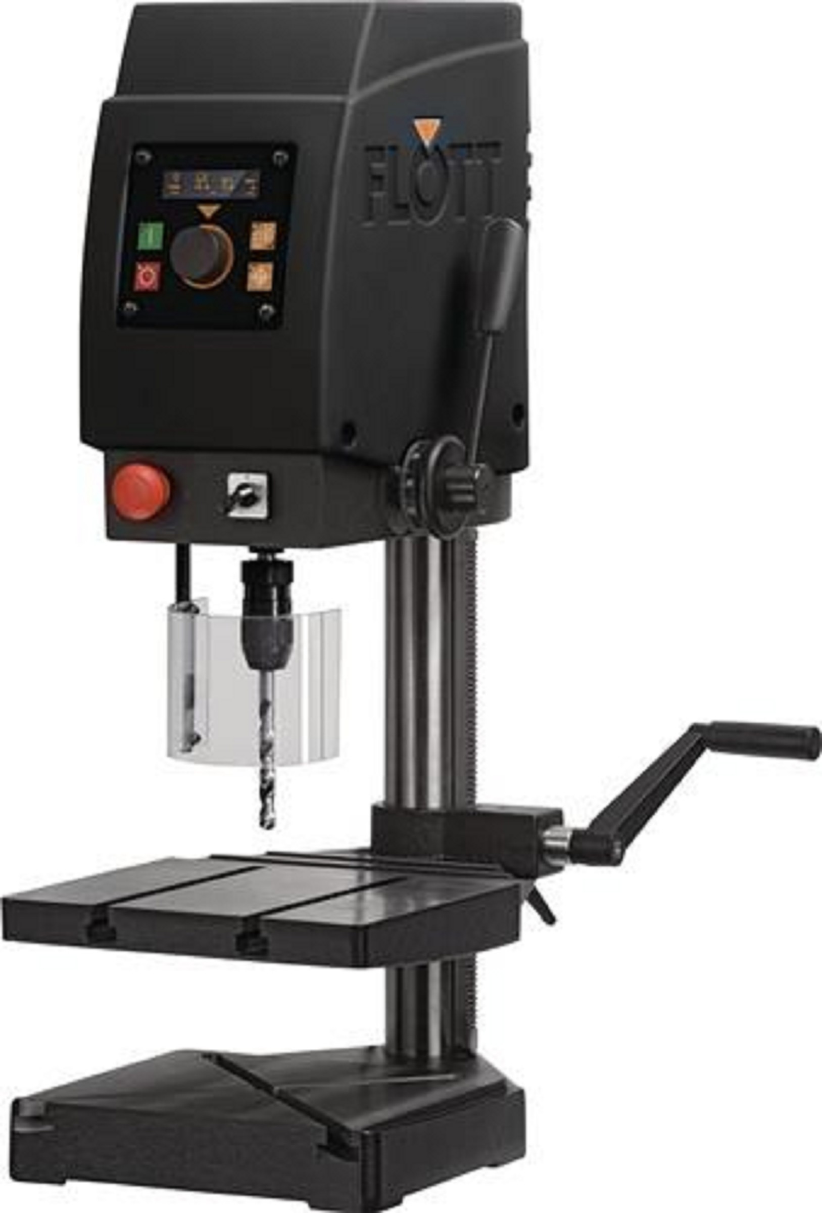 Tischbohrmaschine TB 15 Plus 18mm M10 MK2 40-4000min-¹ | FLOTT