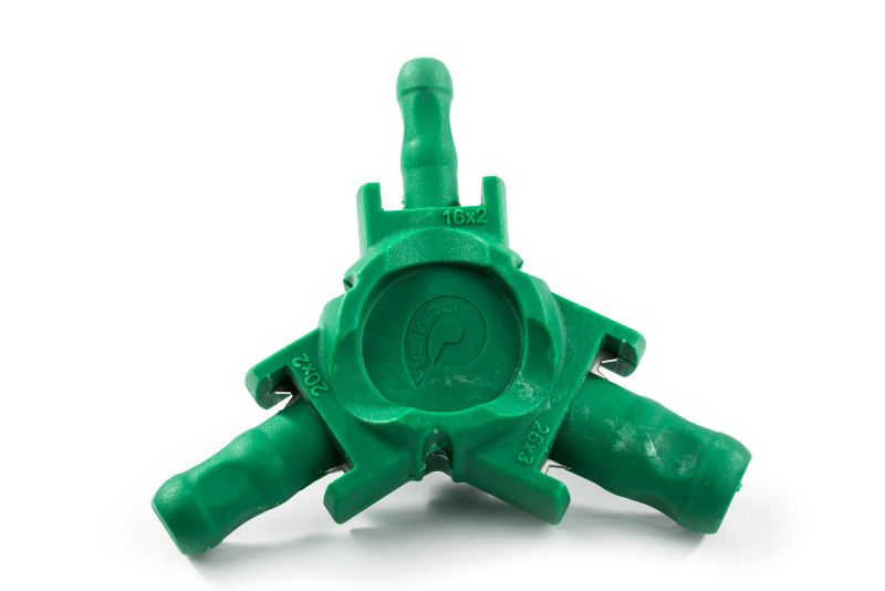 10-200 m² Tackersystem Fußbodenheizung Set – Multidämmrolle 20-2 WLG045 – PE-RT 17×2 – VA 10 – ohne Regeltechnik