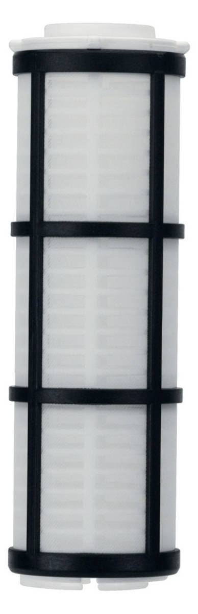 BWT Filterelement für E1 Filter, Frontansicht, vor weißem Hitnergrund