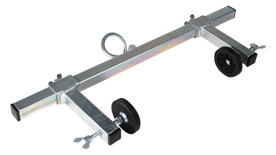 Rohrführungswandklemme Produktansicht Rohrführungswandklemme