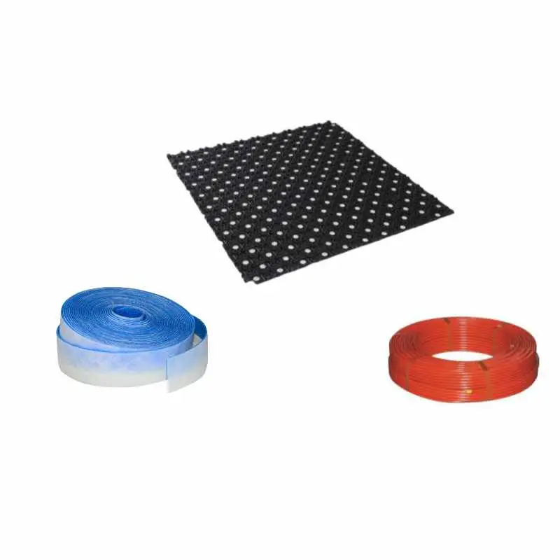 BASIS Dünnschichtset ohne Estrich - VA 10 - PE-RT - 10m²