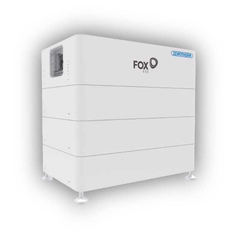 FoxESS Batteriespeicher EQ4800 23,3 kWh FoxESS Batteriespeicher EQ4800 23,3 kWh