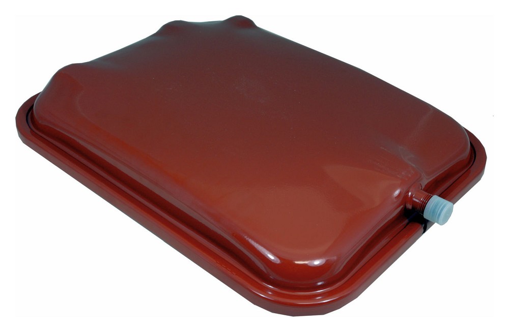 Weishaupt Ausdehnungsgefäß CRF 10, 10 Liter, 48101140027 Weishaupt Ausdehnungsgefäß CRF 10, 10 Liter, 48101140027