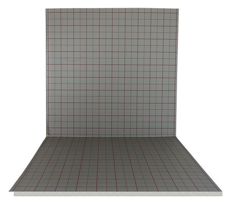 Produktansicht Verbundplatte 20 mm WLG 035 150 kPa