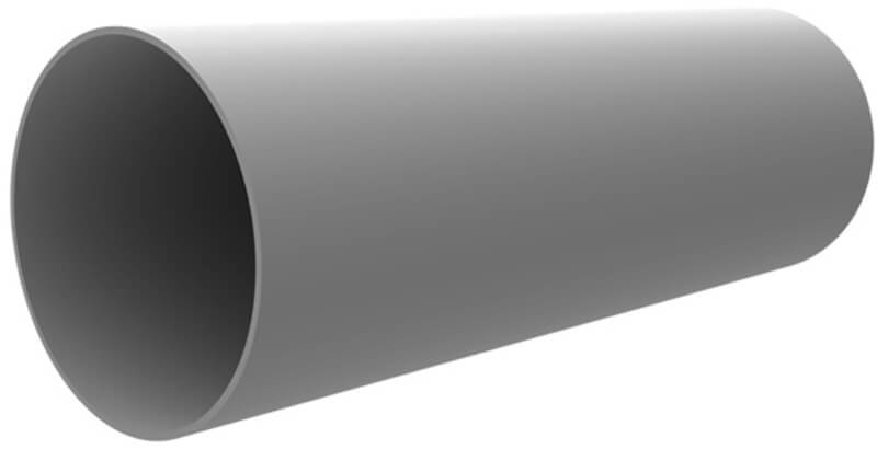 Einschubrohr SmartFan Durchmesser 160 mm