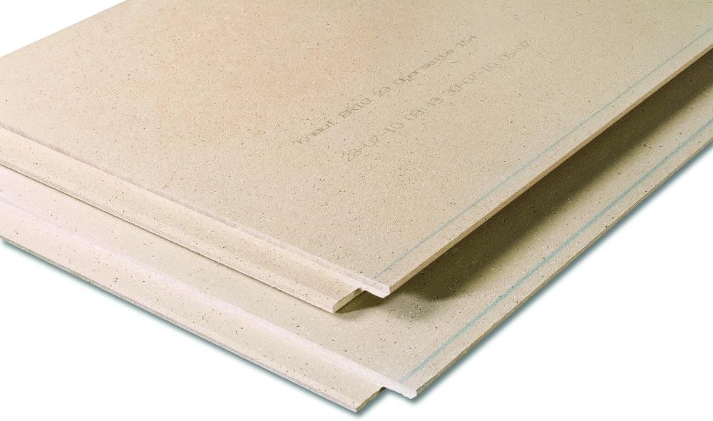 Knauf Brio Trockenestrich 23 mm, 18 m² Knauf Brio Trockenestrich 23 mm, 18 m²