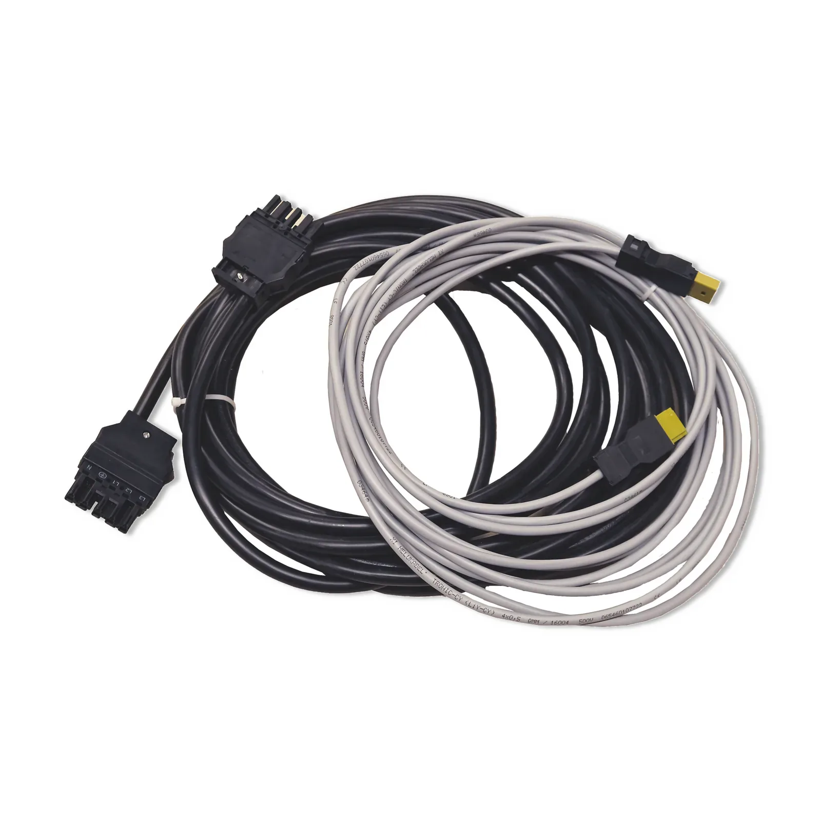 alpha innotec Anschlussset elektrisch EVS 8 für Wärmepumpe, Kabel 8 m