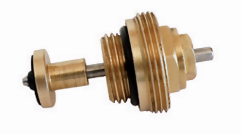 Feinregulierventil Objekt VA 80 Feinregulierventil Objekt VA 80, Seitenansicht