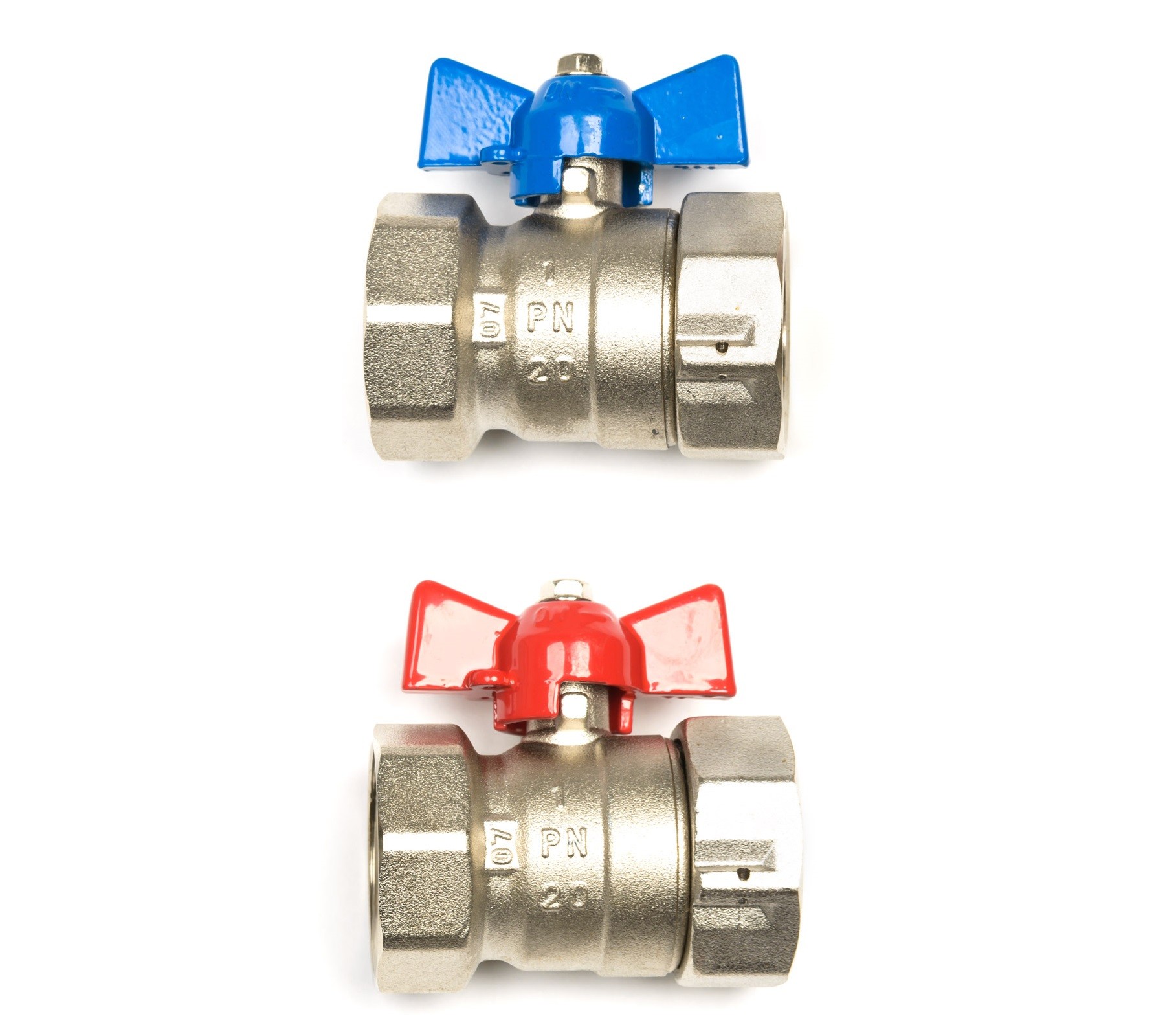 10 - 200 m² Trockenbausystem Fußbodenheizung mit Regeltechnik