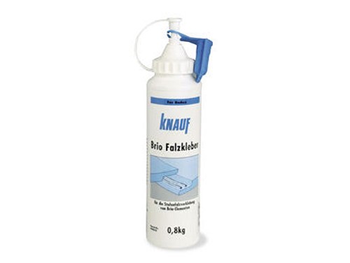 Knauf Brio Falzkleber, 800 gr Knauf Brio Falzkleber, 800 gr