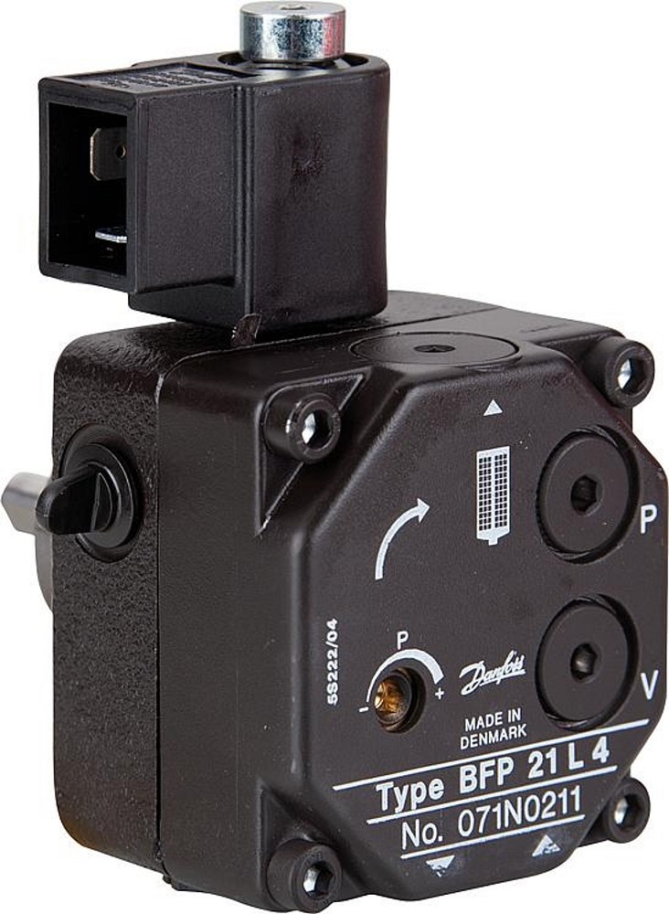 MHG Danfoss Ölpumpe BFP 21 L4 95911000045 MHG Danfoss Ölpumpe BFP 21 L4 95911000045