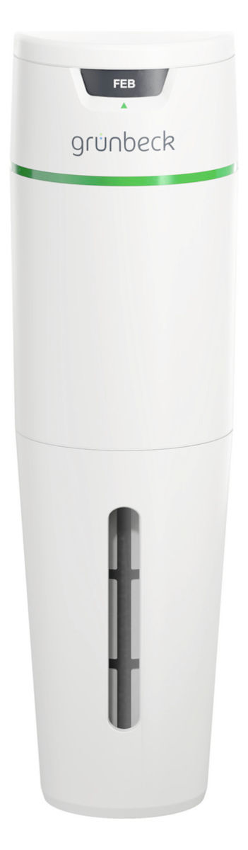 Grünbeck Feinfilter pureliQ:KX | Home Perfect Grünbeck Feinfilter pureliQ:KX, Frontalansicht, vor weißem Hintergrund