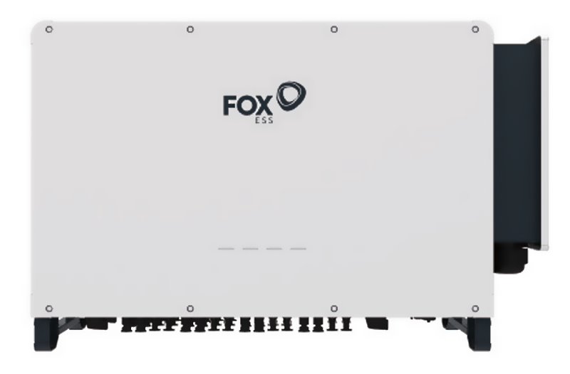 FOX ESS Wechselrichter R75, 3-phasig, bis 75 kW FOX ESS Wechselrichter R75, 3-phasig, bis 75 kW