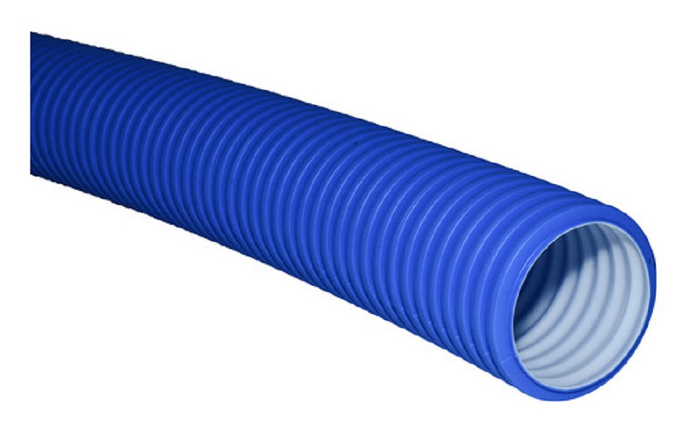 Lüftungsrohr AirFlex, Ø 90 mm, 50 m Lüftungsrohr AirFlex, Ø 90 mm, 50 m