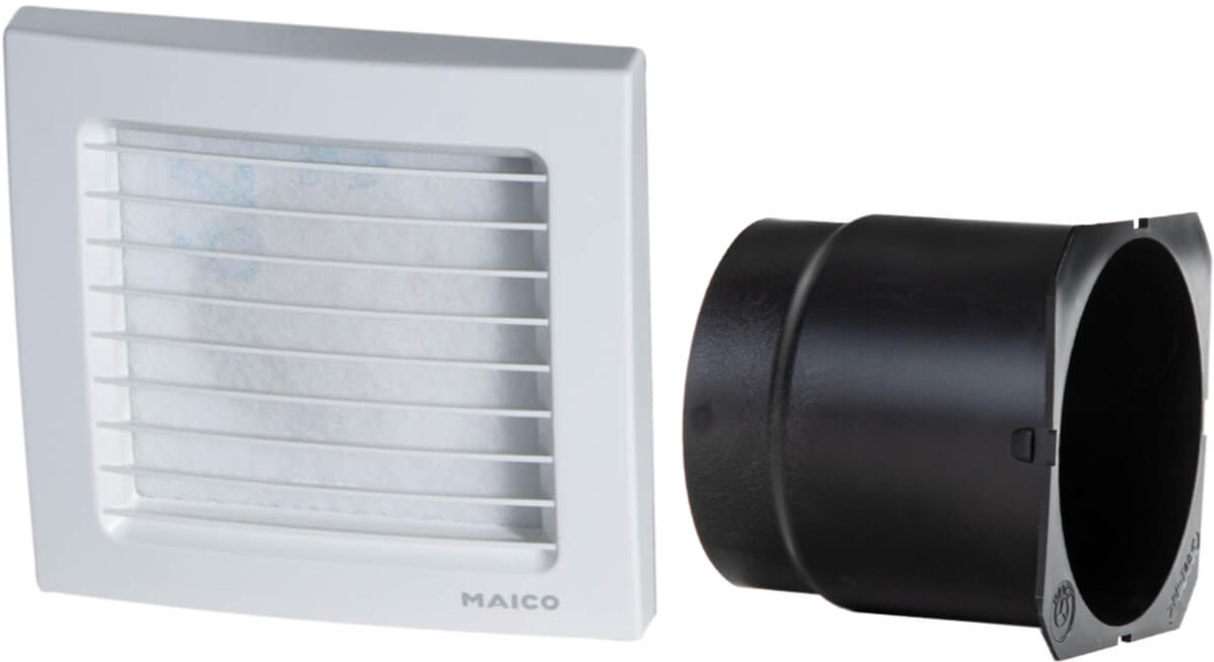 Maico Zweitraum Anschlussset, Typ ER-ZR, 0093.1025 Maico Zweitraum Anschlussset, Typ ER-ZR, 0093.1025