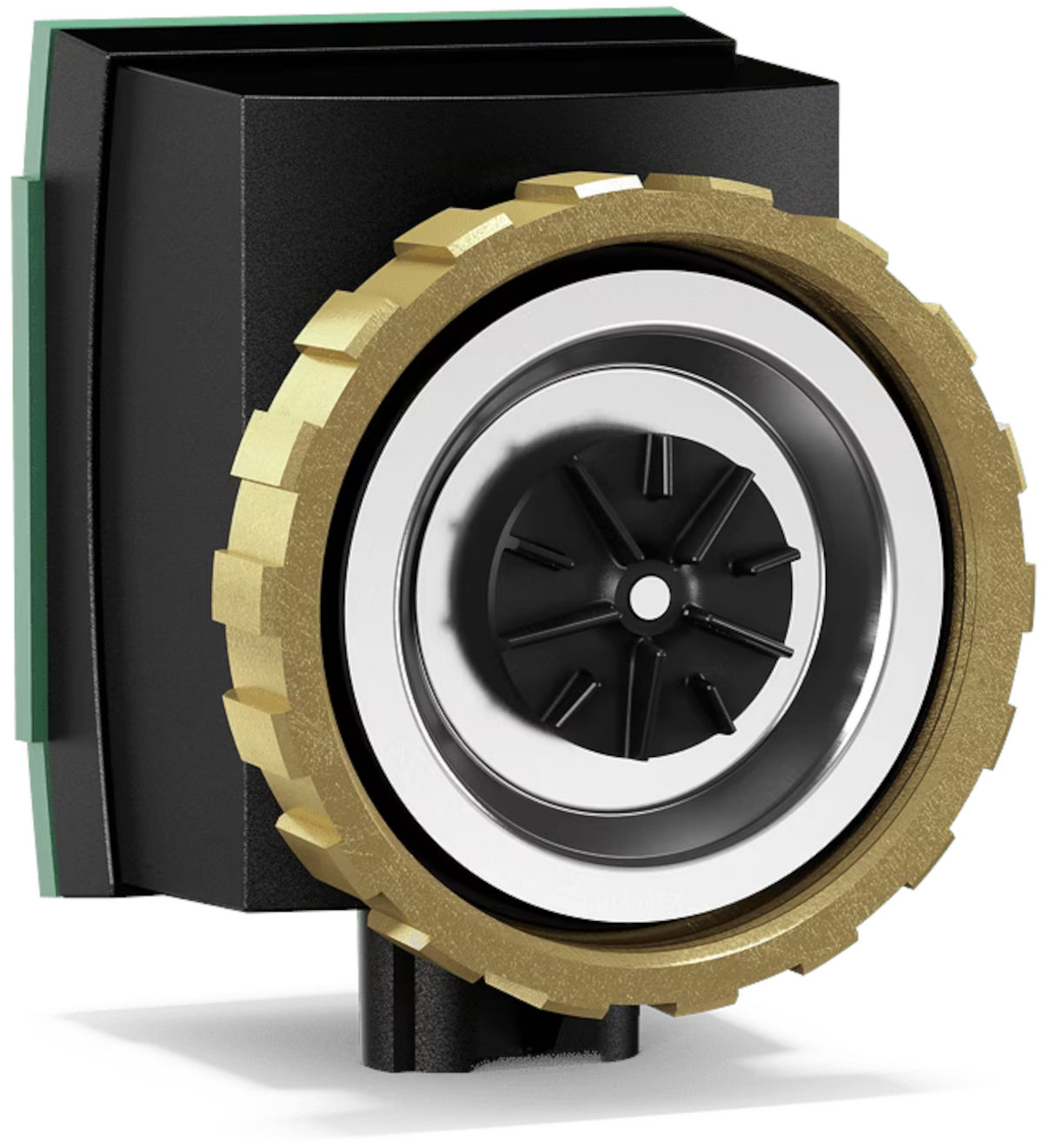 wilo Servicemotor Star-Z NOVA | Home Perfect wilo Servicemotor Star-Z NOVA, Frontansicht, auf weißem Hintergrund