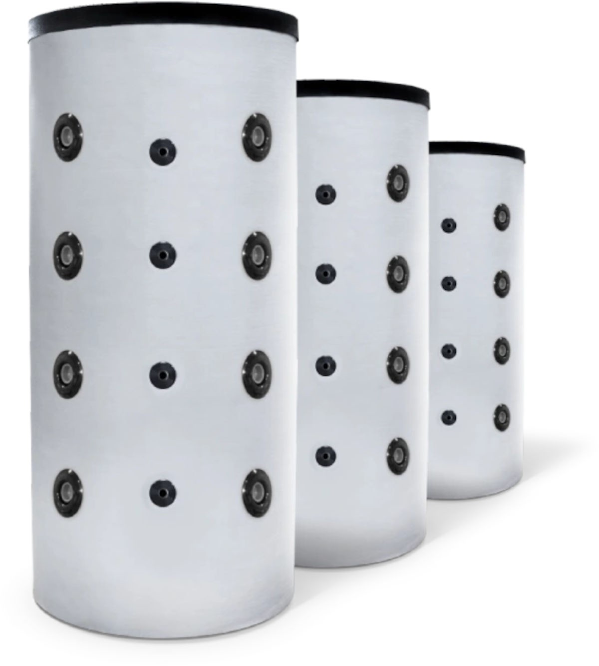 ZEWO ECO-PS Heizungspufferspeicher ohne WT ZEWO ECO-PS Heizungspufferspeicher ohne WT