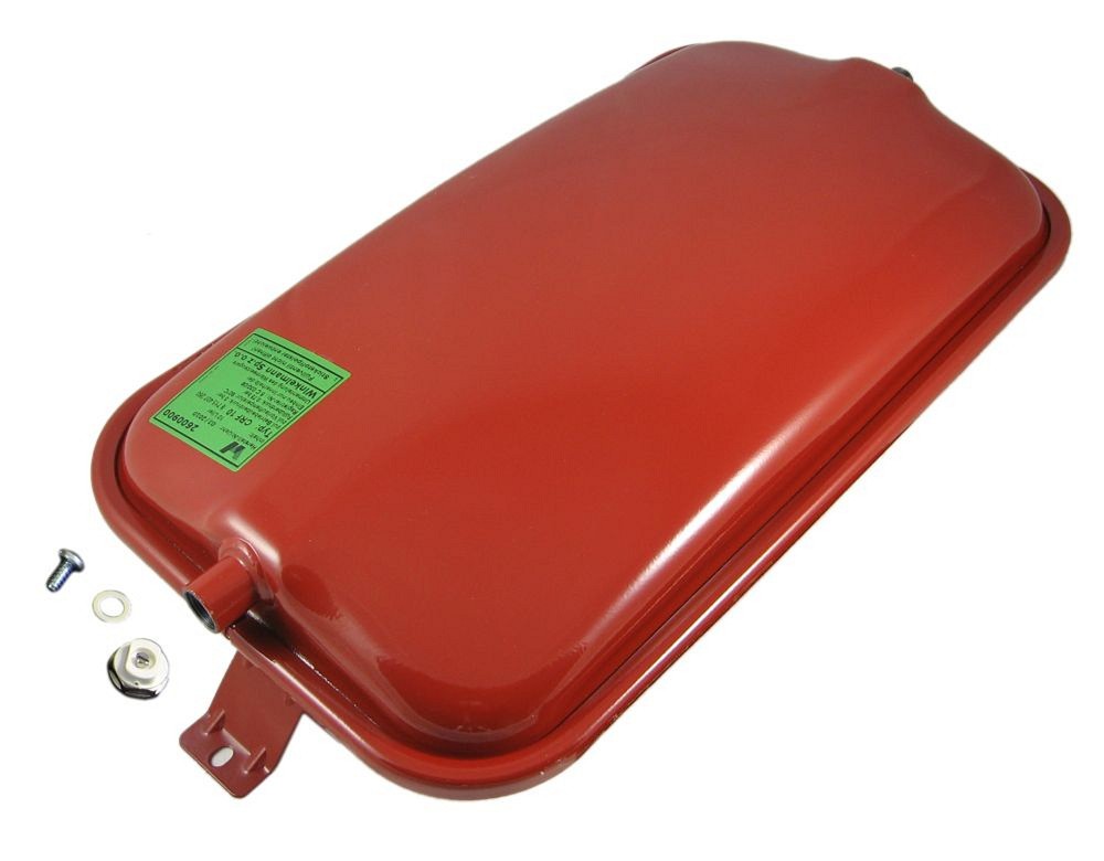Junkers Ausdehnungsgefäß, 87154072600, 7 Liter Junkers Ausdehnungsgefäß, 87154072600, 7 Liter
