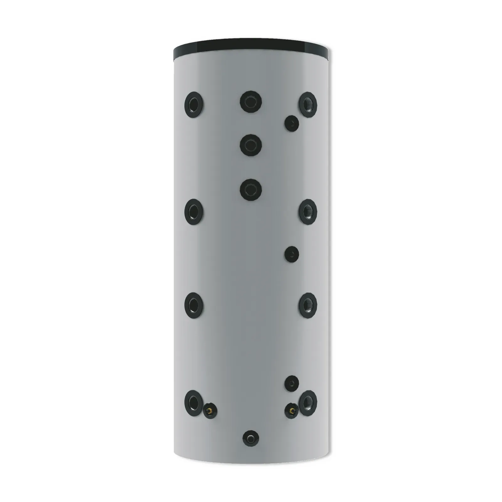 alpha innotec TPSK 470 Trennpufferspeicher 470 l, dampfdiffusionsdicht isoliert