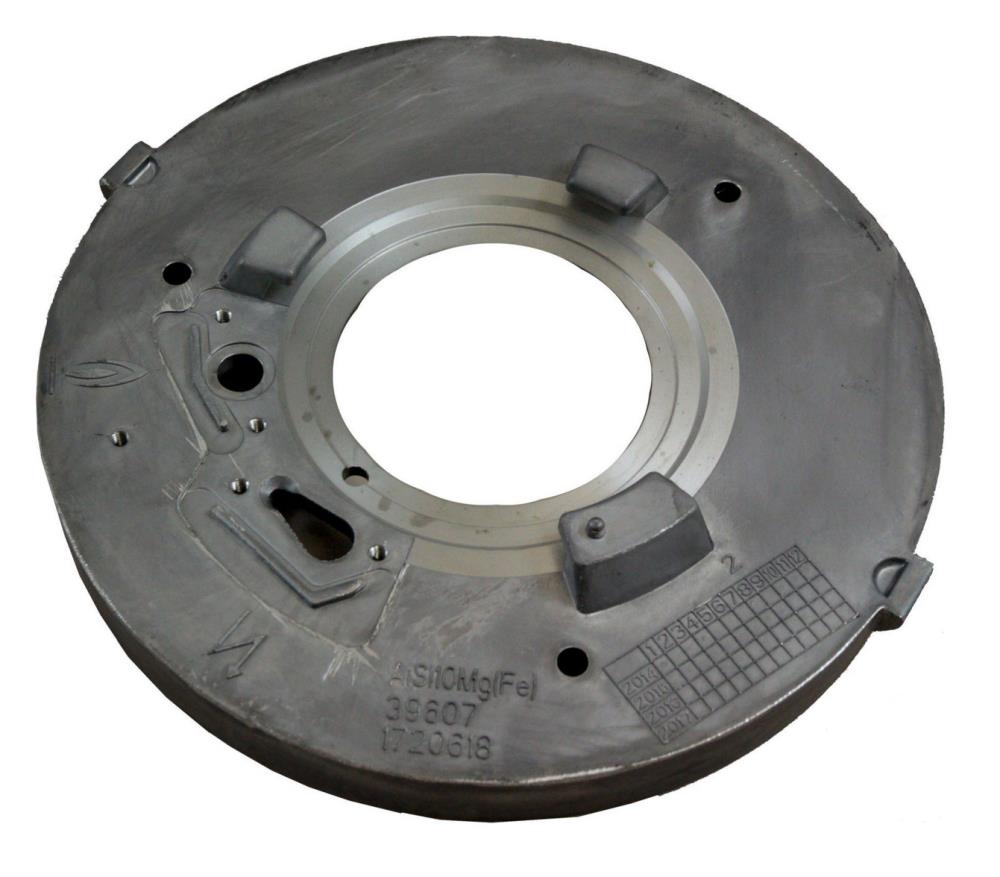 Wolf Brennkammer Oberteil | 172061899 | CGB | CGS | CGW | Bis 24 kW Wolf Brennkammer Oberteil | 172061899 | CGB | CGS | CGW | Bis 24 kW