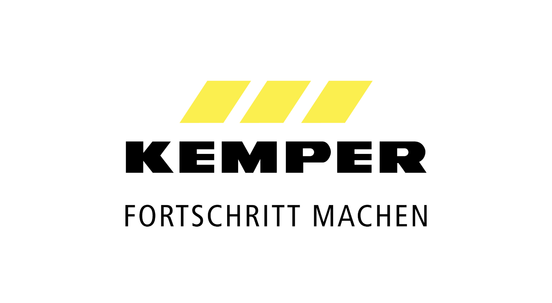 Kemper Logo vor weißem Hintergrund