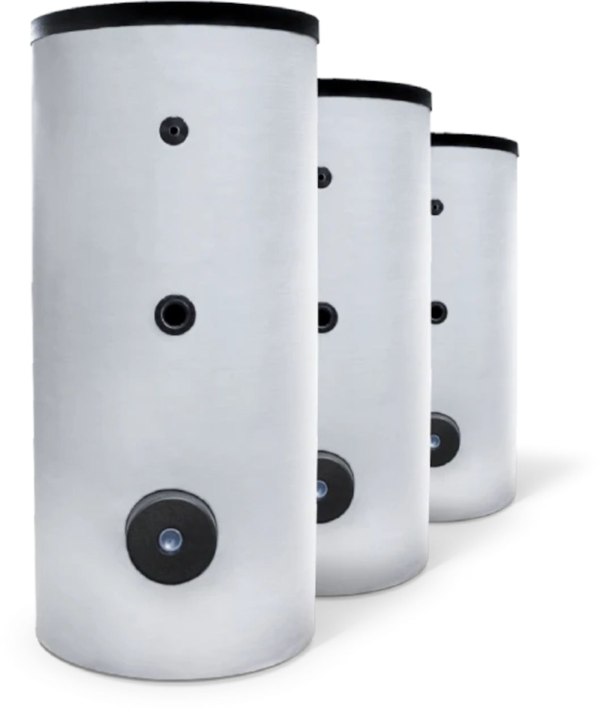 ZEWO Speicher-ECO Brauchwasserspeicher 200 l