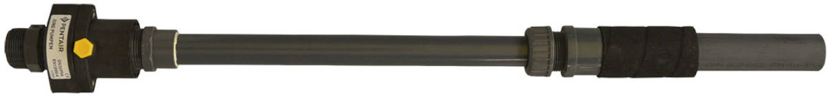 JUNG JP M-Zubehör Anschluss Set DN 32 | Home Perfect JUNG JP M-Zubehör Anschluss Set DN 32, Seitenansicht, vor weißem Hintergrund