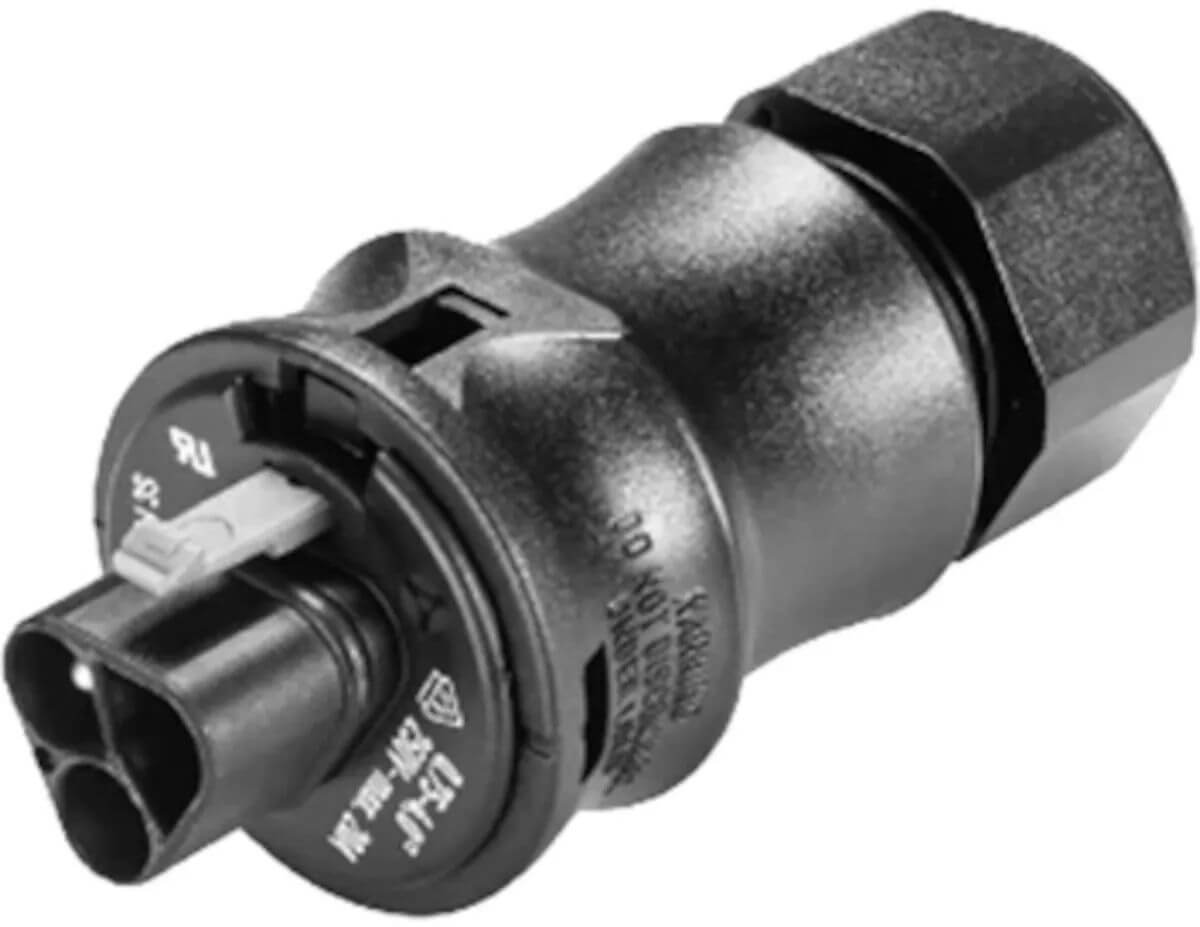 Steckverbinder RST20I3S S1 YR1 V SW Steckverbinder RST20I3S S1 YR1 V SW