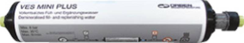 VES Mini plus, 3500 l bei 1 Grad dH