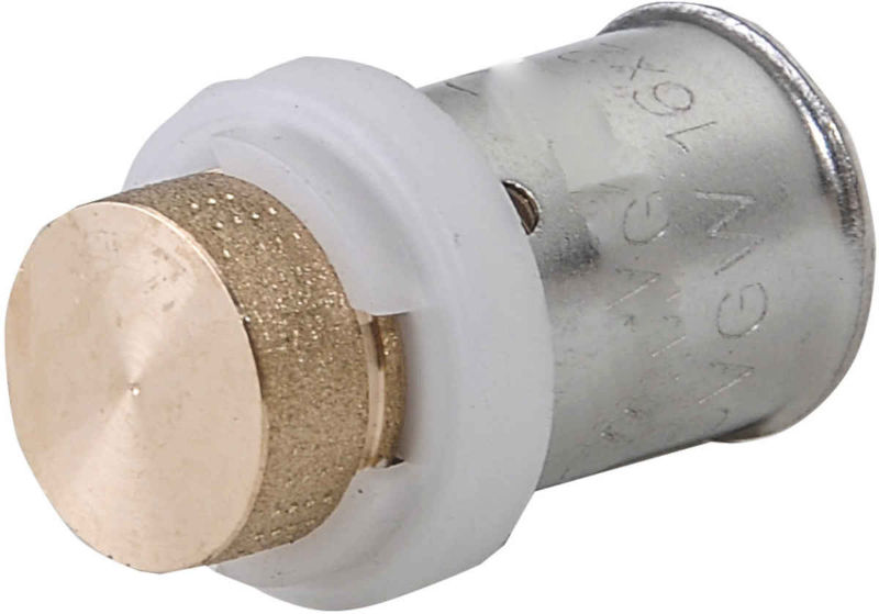 Pressfitting Stopfen 16 x 2 mm Pressfitting Stopfen 16 x 2 mm