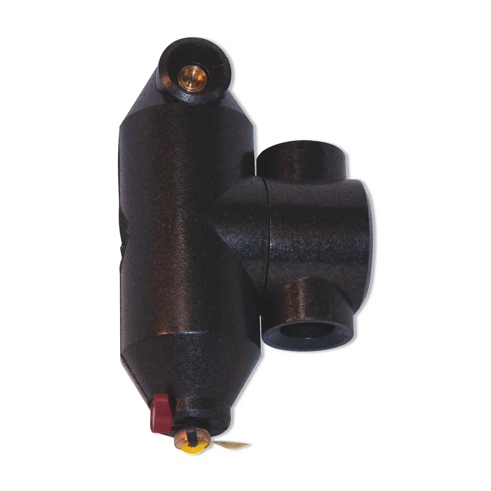 alpha innotec Luft- und Schlammabscheider LSA 5/4″ mit EPP-Dämmschalen
