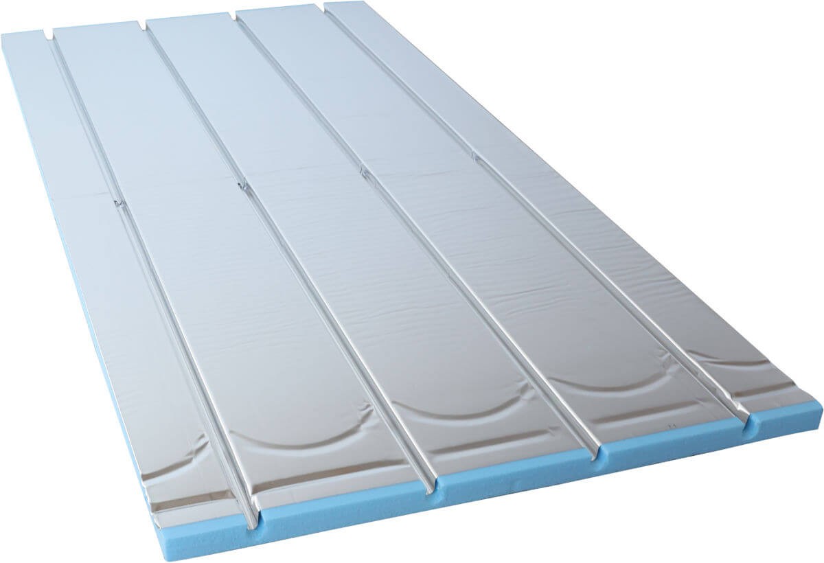 XPS 500 droogbouwplaat 10 stuks à 0,72m²
