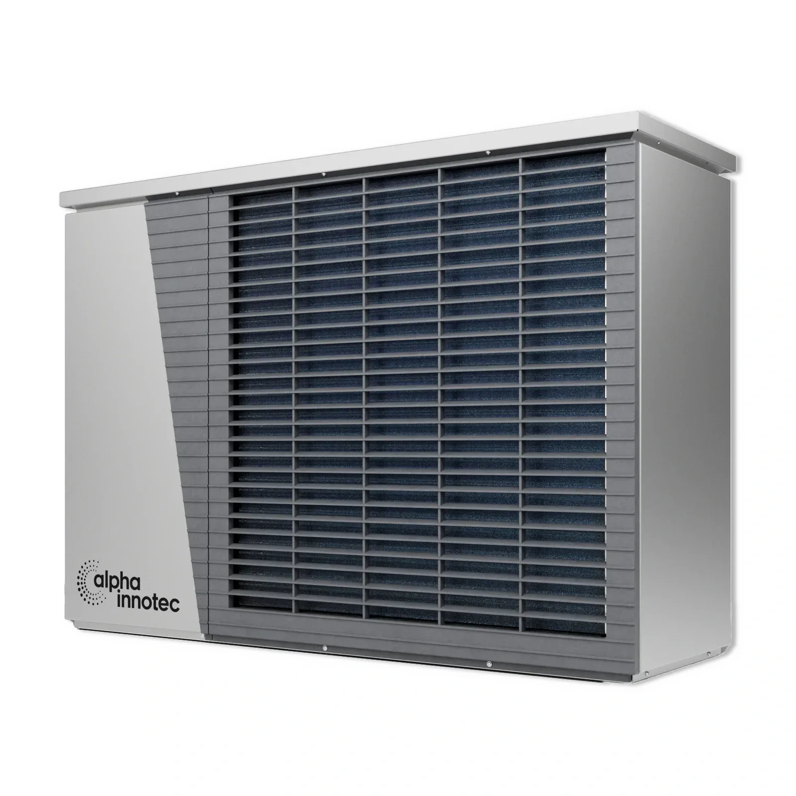 alpha innotec Hybrox 5 Luft/Wasser-Wärmepumpe R290 Monoblock zum Heizen und Kühlen