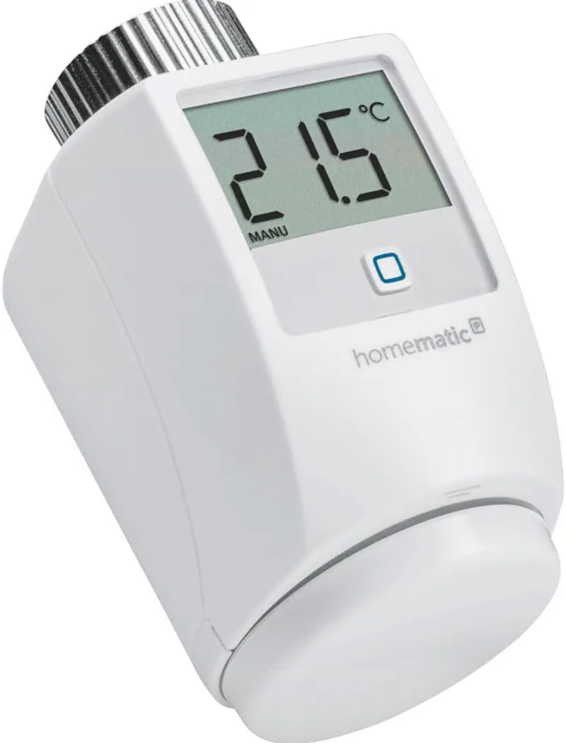 Heizkörperthermostat weiß Homematic IP
