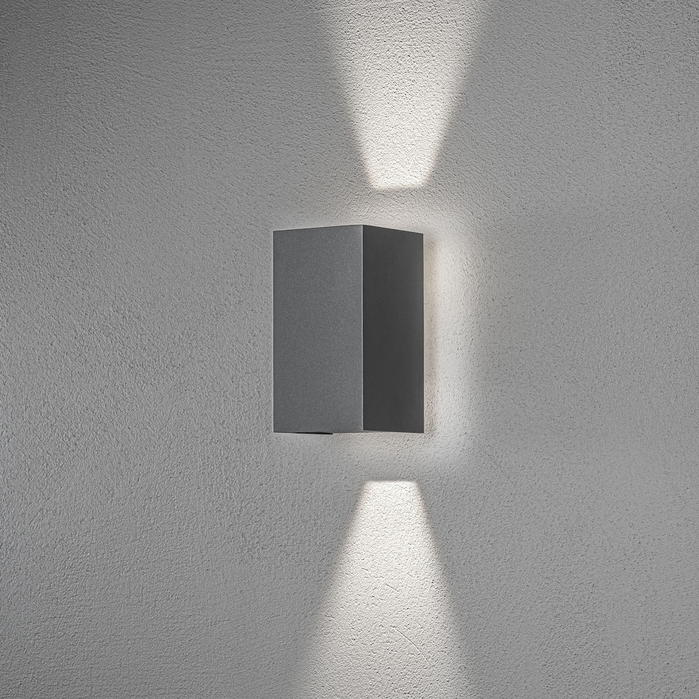 Konstsmide Cremona HighPower LED Wandleuchte | Home Perfect
