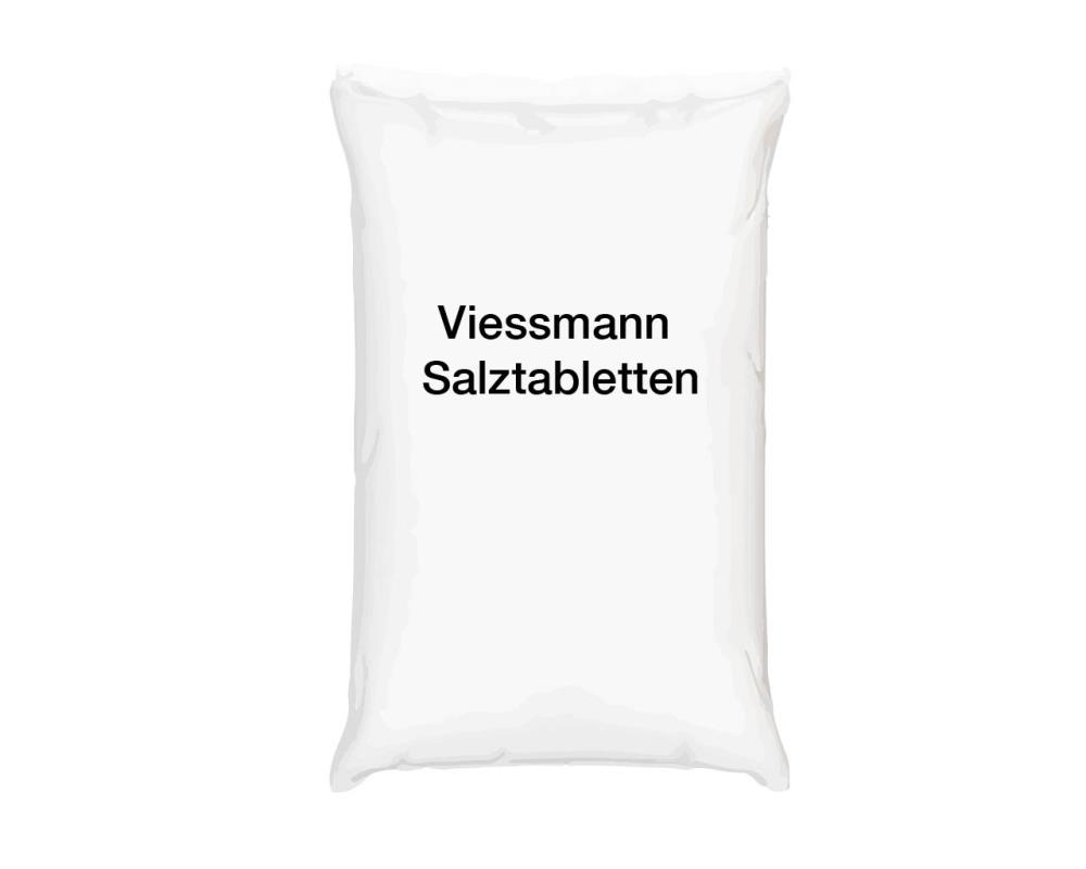 Viessmann Salzkissen für Trinkwasserenthärtungsanlage 25kg