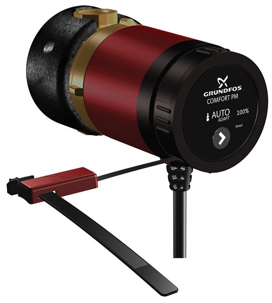 Grundfos | Zirkulationspumpe | COMFORT 15-14 BA PM | 230V | 99302331 Grundfos | Zirkulationspumpe | COMFORT 15-14 BA PM | 230V | 99302331