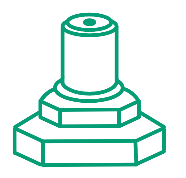 Icon Ventil Heizkreisverteiler
