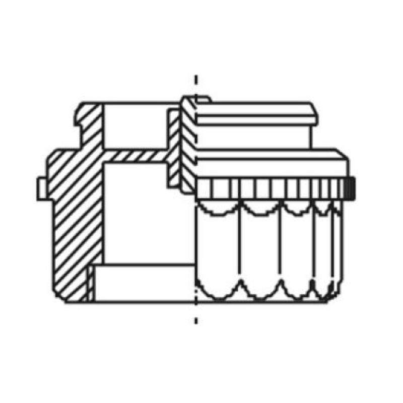 Ventiladapter VA 20 H, Platzhalter