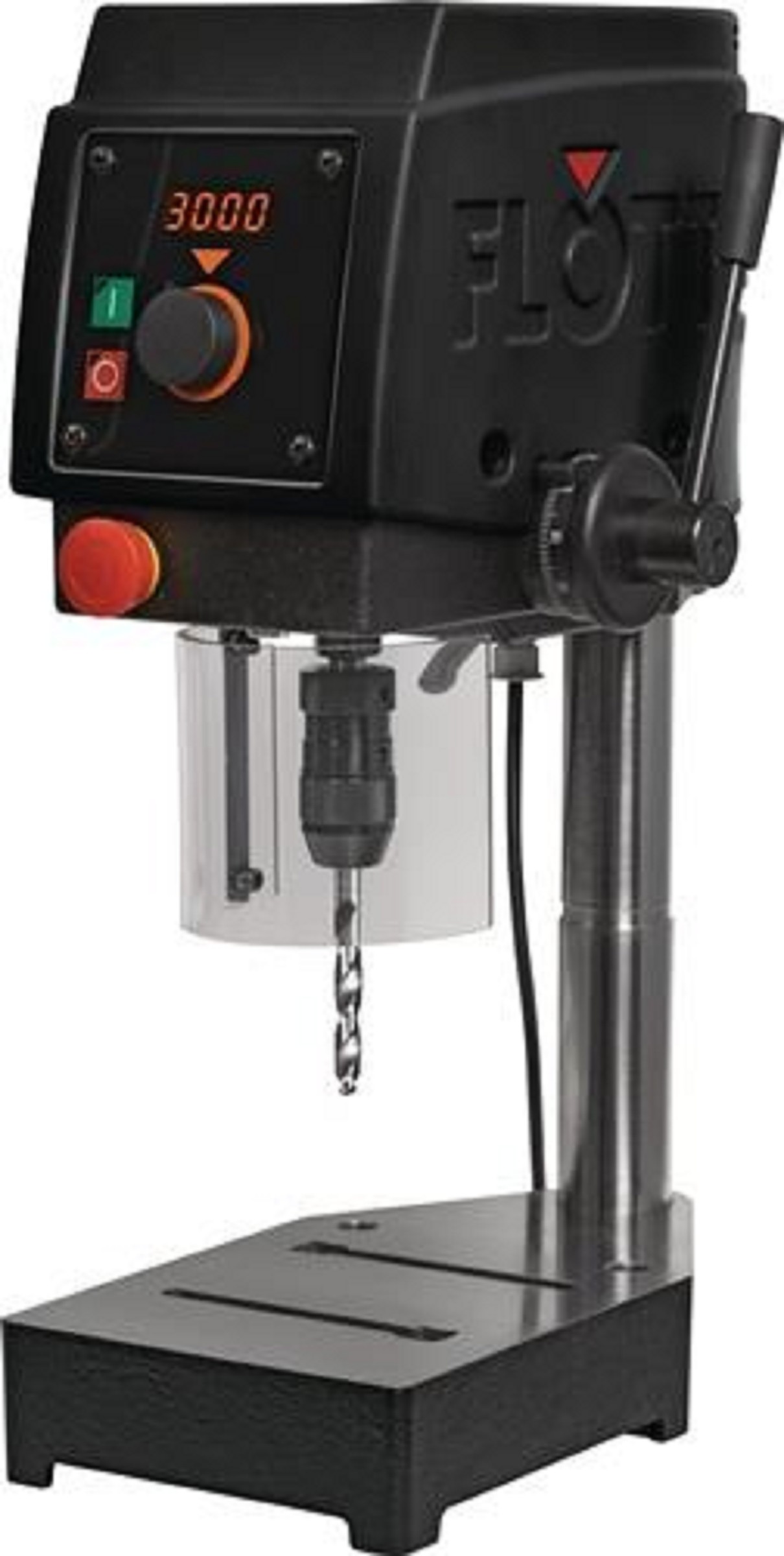 Tischbohrmaschine TB 10 Eco Plus 12mm B16 250-3000min-¹ | FLOTT